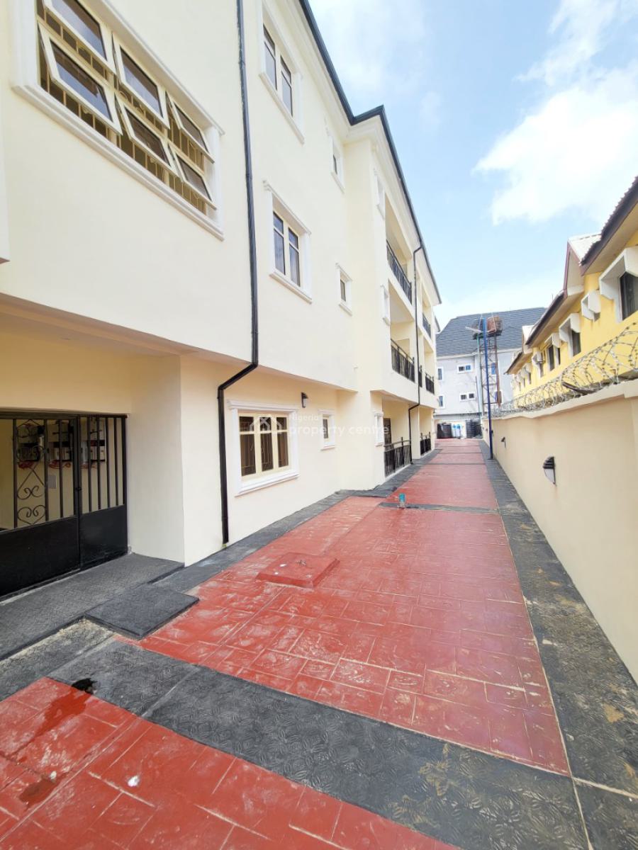 Newly Built and Spacious 3 Bedroom Apartment, United Homes, Sangotedo, Ajah, Lagos, Flat / Apartment for Rent