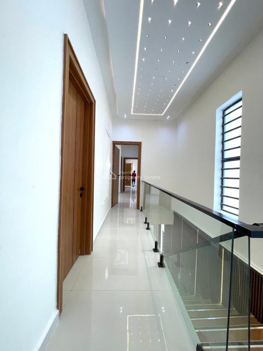 Luxurious 5 Bedroom Fully Detached Duplex & a Bq, Orchid Road, Lekki Lagos, Lekki, Lagos, Detached Duplex for Sale