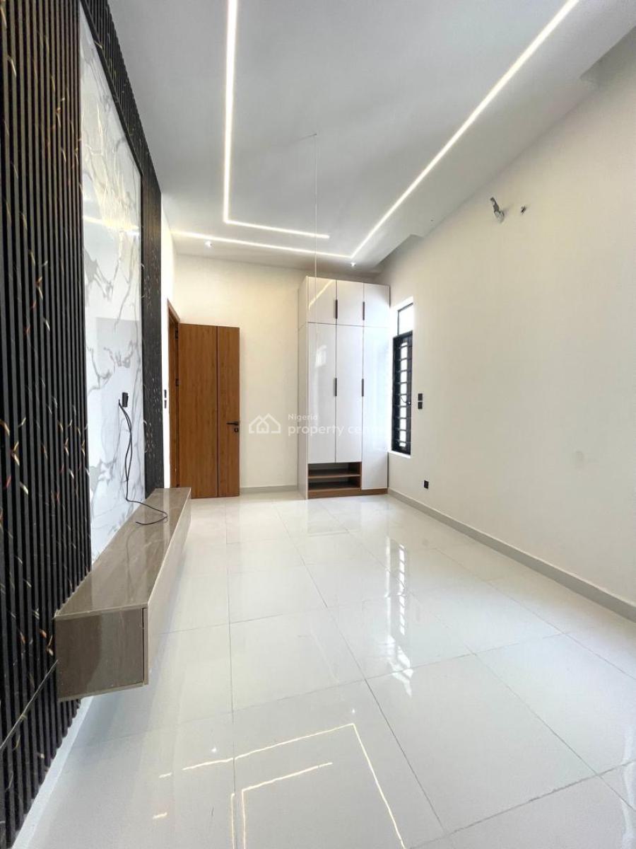 Luxurious 5 Bedroom Fully Detached Duplex & a Bq, Orchid Road, Lekki Lagos, Lekki, Lagos, Detached Duplex for Sale
