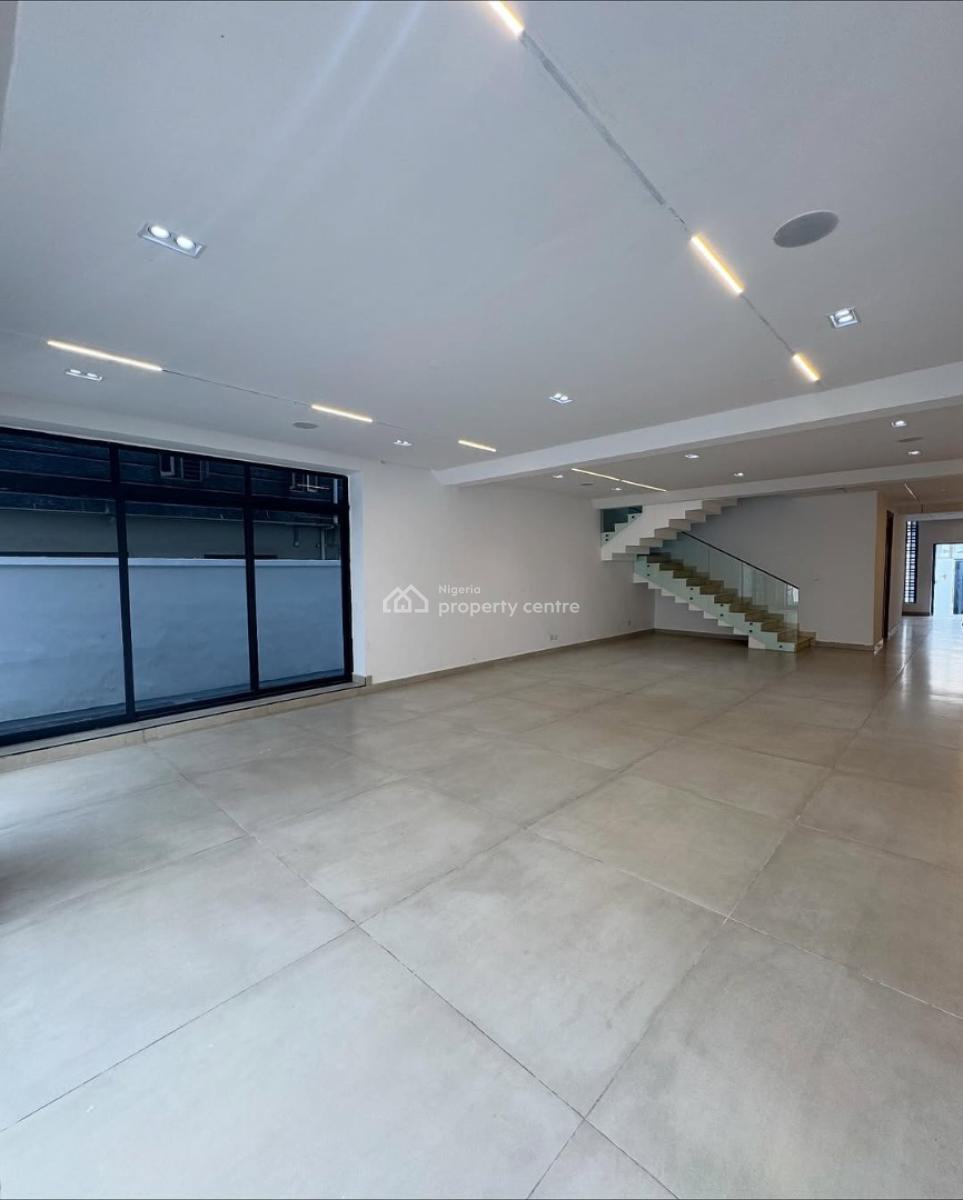 Opulent 5 Bedroom Detached Duplex, Lekki Phase 1, Lekki, Lagos, Detached Duplex for Sale