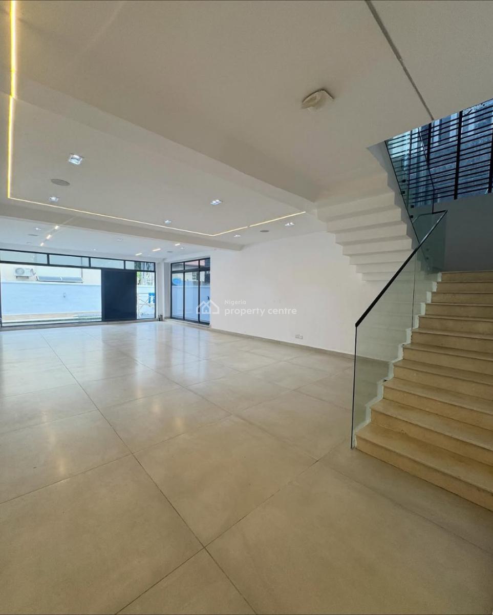 Opulent 5 Bedroom Detached Duplex, Lekki Phase 1, Lekki, Lagos, Detached Duplex for Sale