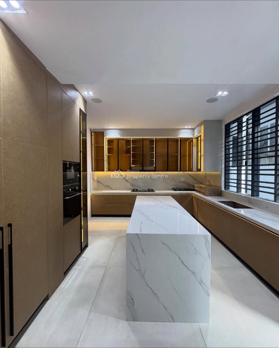 Opulent 5 Bedroom Detached Duplex, Lekki Phase 1, Lekki, Lagos, Detached Duplex for Sale