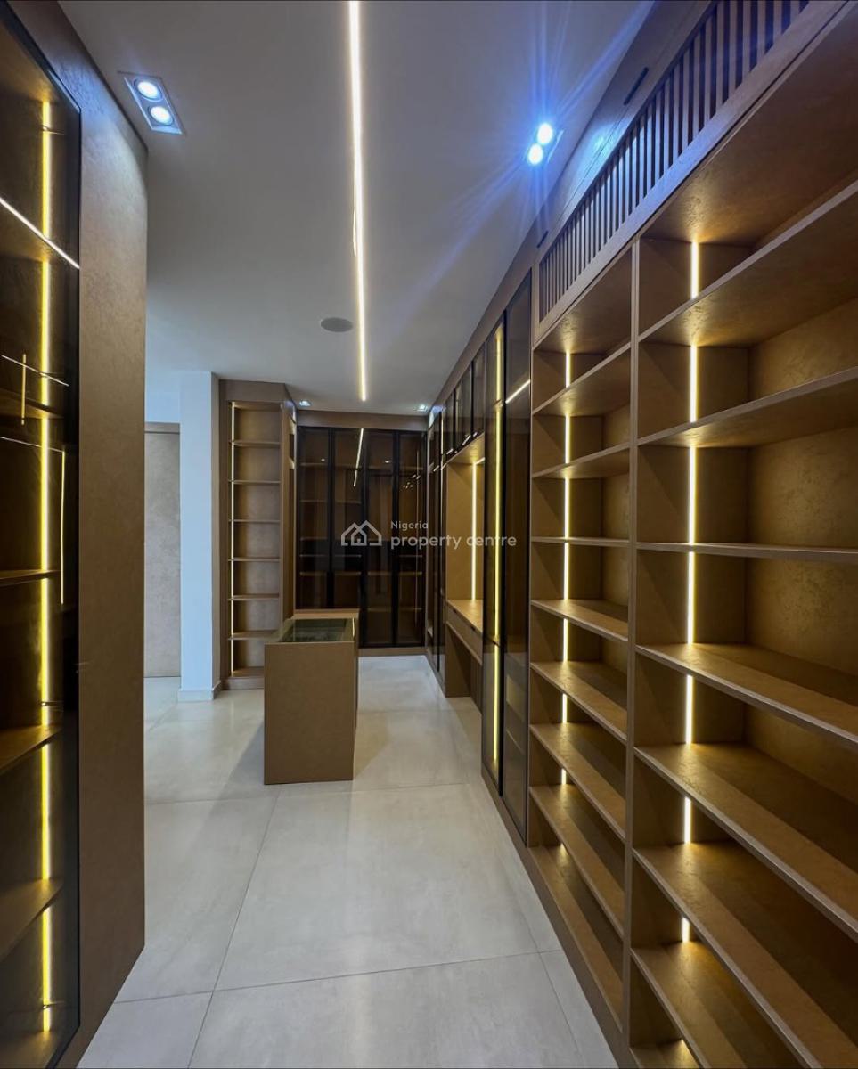 Opulent 5 Bedroom Detached Duplex, Lekki Phase 1, Lekki, Lagos, Detached Duplex for Sale