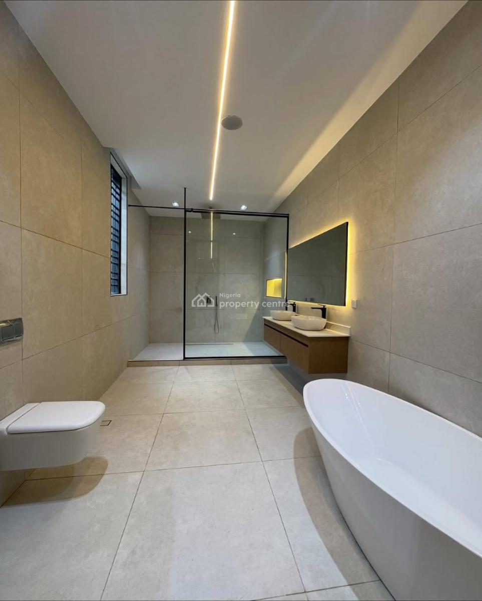 Opulent 5 Bedroom Detached Duplex, Lekki Phase 1, Lekki, Lagos, Detached Duplex for Sale