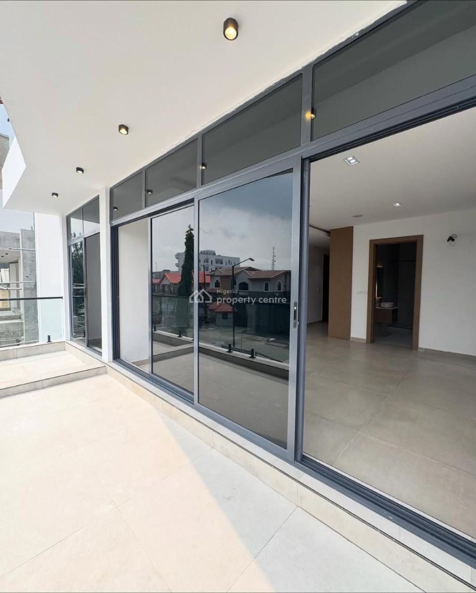 Opulent 5 Bedroom Detached Duplex, Lekki Phase 1, Lekki, Lagos, Detached Duplex for Sale