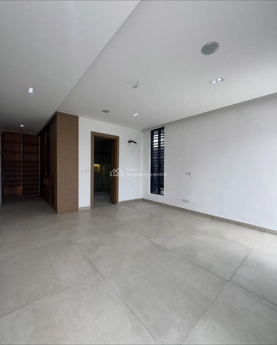 Opulent 5 Bedroom Detached Duplex, Lekki Phase 1, Lekki, Lagos, Detached Duplex for Sale