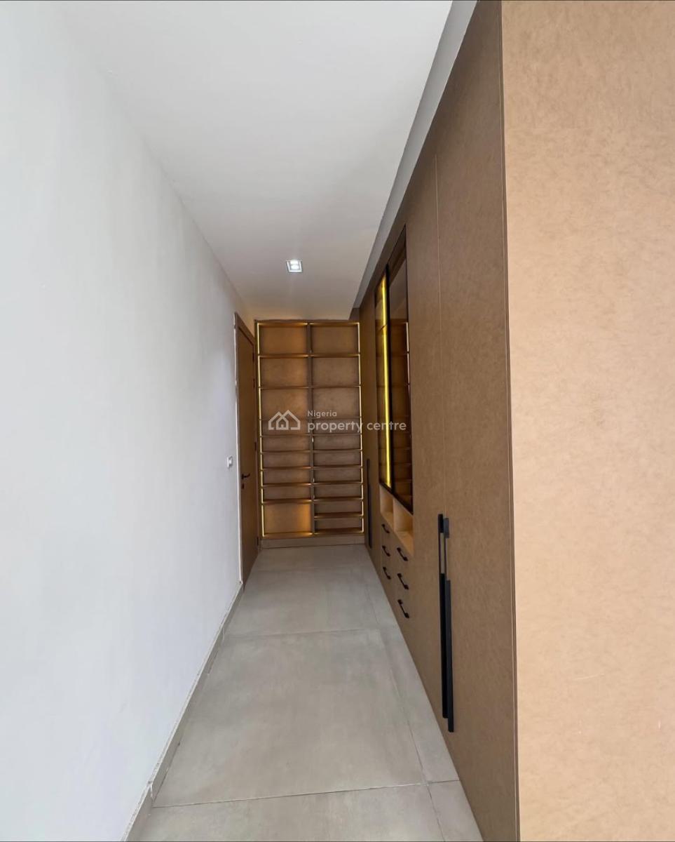 Opulent 5 Bedroom Detached Duplex, Lekki Phase 1, Lekki, Lagos, Detached Duplex for Sale