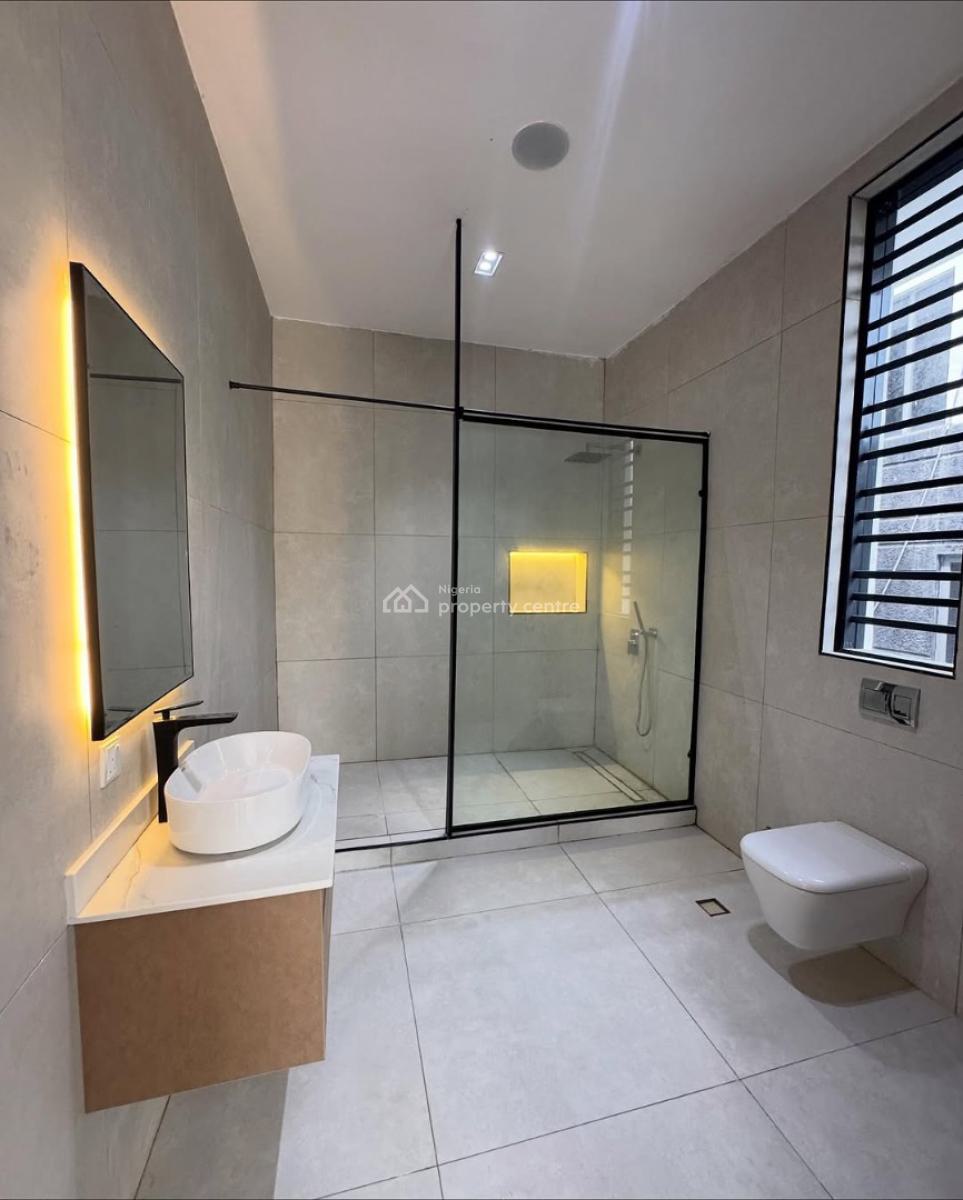 Opulent 5 Bedroom Detached Duplex, Lekki Phase 1, Lekki, Lagos, Detached Duplex for Sale