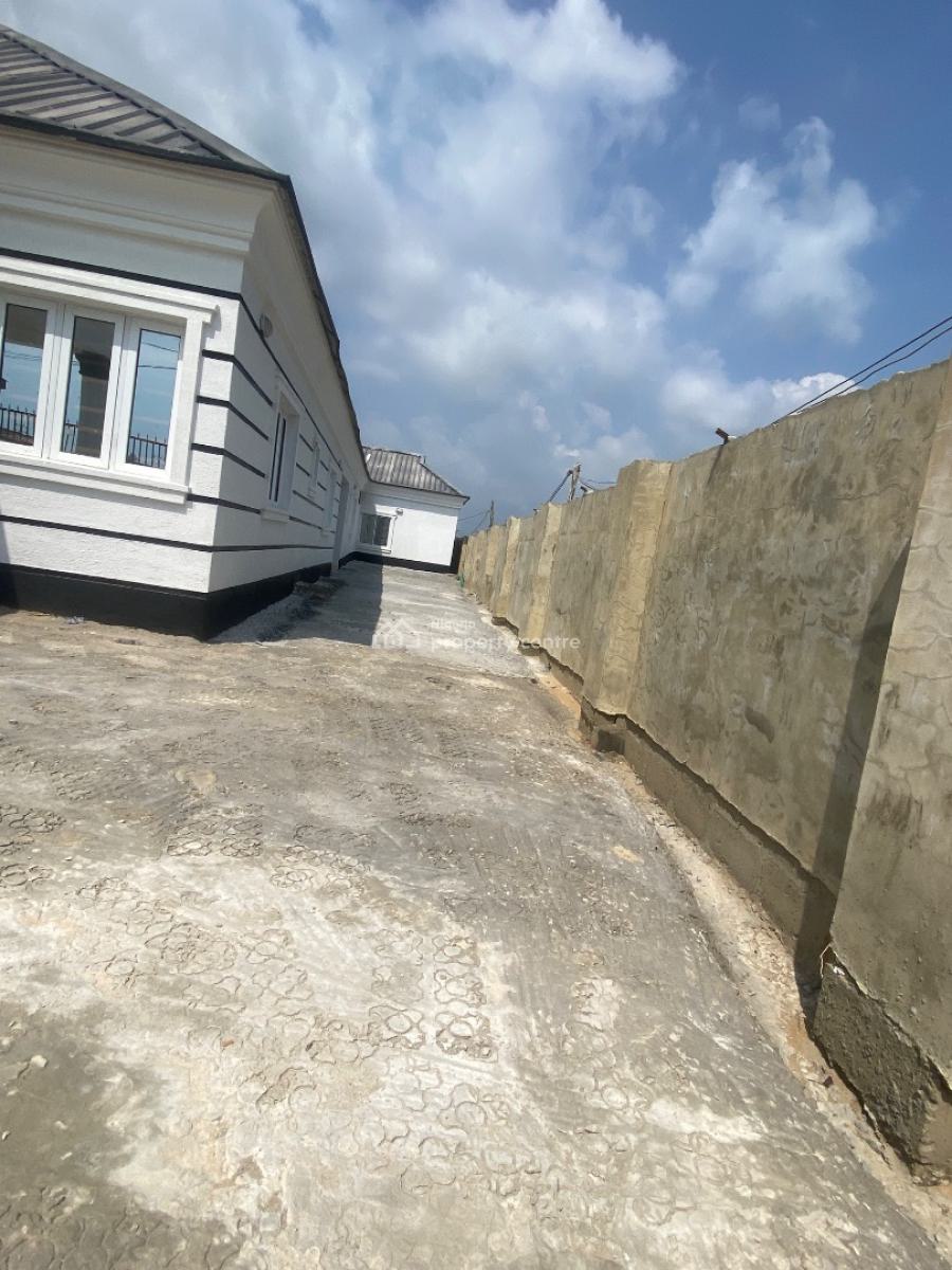 Luxury 6 Bedroom Bungalow All En-suite, Ibeju, Ibeju Lekki, Lagos, Detached Bungalow for Rent