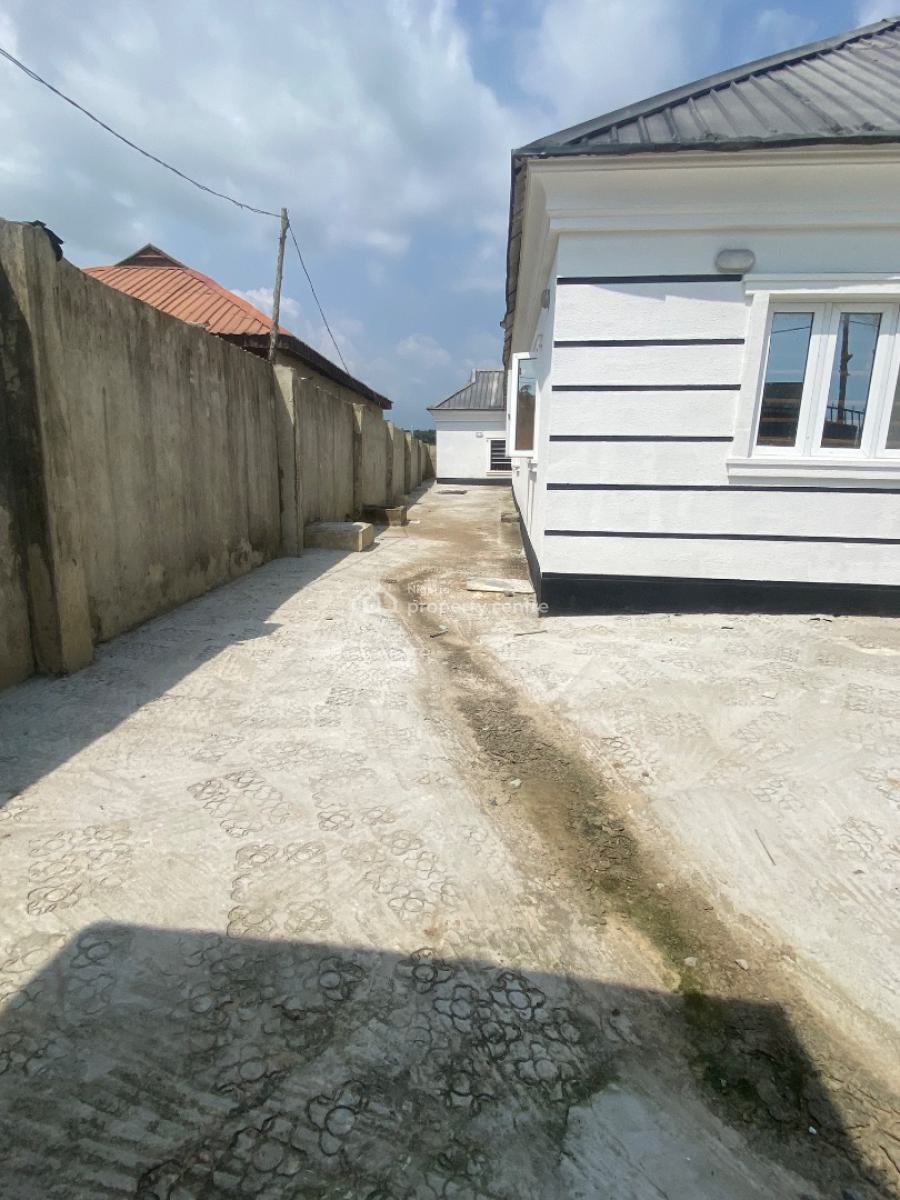 Luxury 6 Bedroom Bungalow All En-suite, Ibeju, Ibeju Lekki, Lagos, Detached Bungalow for Rent