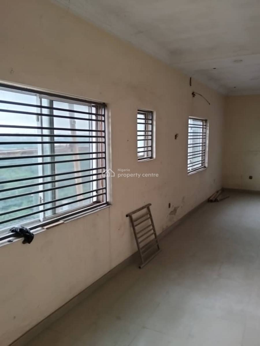 Modern and Well  Uilt 3 Bedroom Duplex with Ample Parking Space, Omole Phase 1, Ikeja, Lagos, Flat / Apartment for Rent