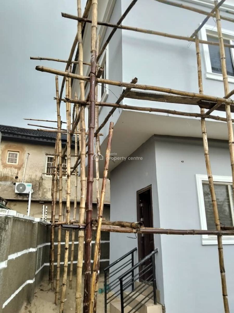 Modern and Well  Uilt 3 Bedroom Duplex with Ample Parking Space, Omole Phase 1, Ikeja, Lagos, Flat / Apartment for Rent
