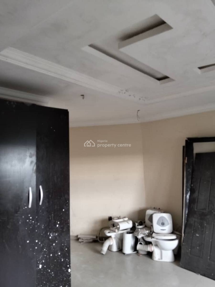 Modern and Well  Uilt 3 Bedroom Duplex with Ample Parking Space, Omole Phase 1, Ikeja, Lagos, Flat / Apartment for Rent