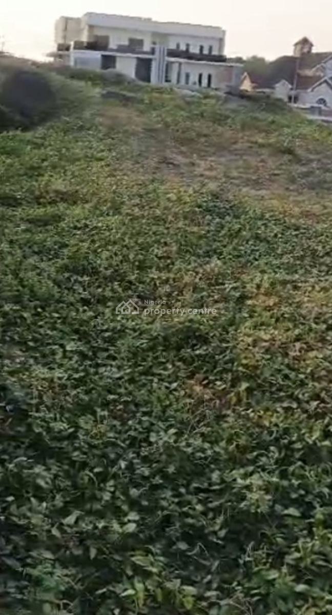 6736.80sqm of Land, Guzape District, Abuja, Commercial Land for Sale