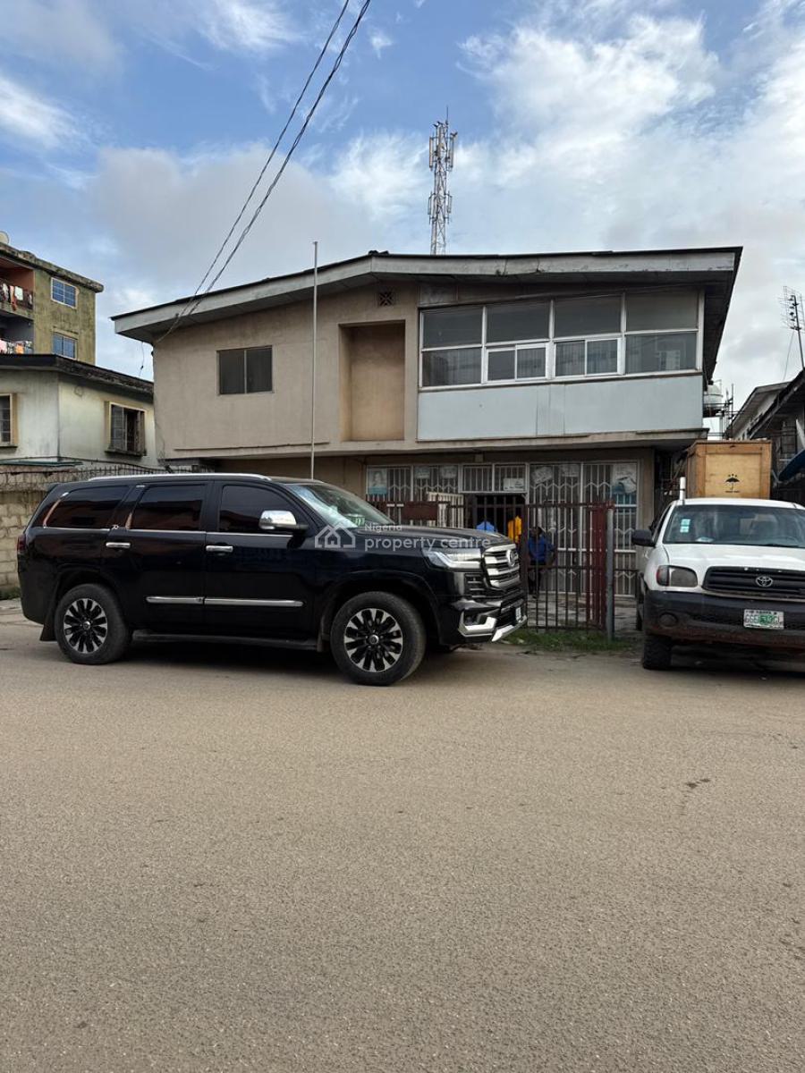 a Storey Building Block of Flats, Mushin, Ilasamaja, Mushin, Lagos, Block of Flats for Sale