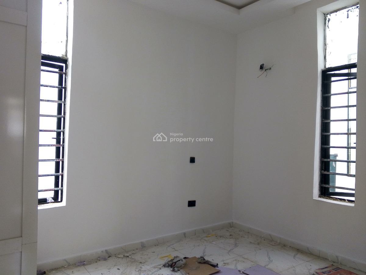 Luxury 5 Bedroom Fully Detached Duplex + Bq, Olokonla Lbs, Sangotedo, Ajah, Lagos, Detached Duplex for Rent