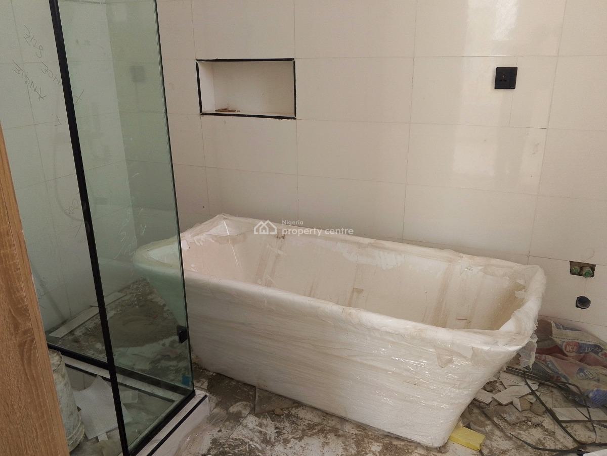 Luxury 5 Bedroom Fully Detached Duplex + Bq, Olokonla Lbs, Sangotedo, Ajah, Lagos, Detached Duplex for Rent