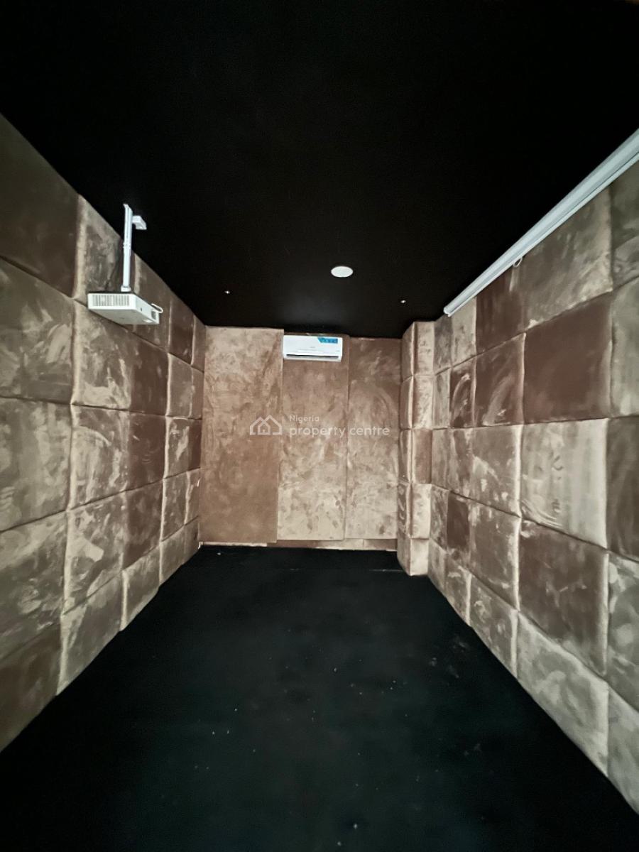 Newly Built and Well Fitted 5 Bedroom Contemporary Duplex with 1 Bq, Ikate, Ikate, Lekki, Lagos, Detached Duplex for Sale