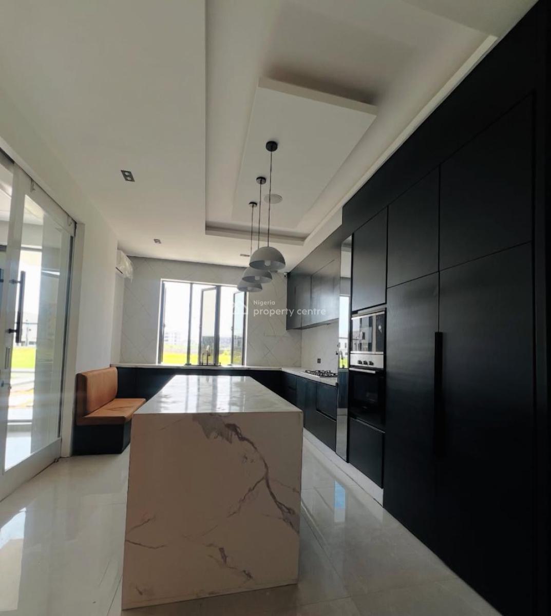 Newly Built and Well Fitted 5 Bedroom Contemporary Duplex with 1 Bq, Ikate, Ikate, Lekki, Lagos, Detached Duplex for Sale