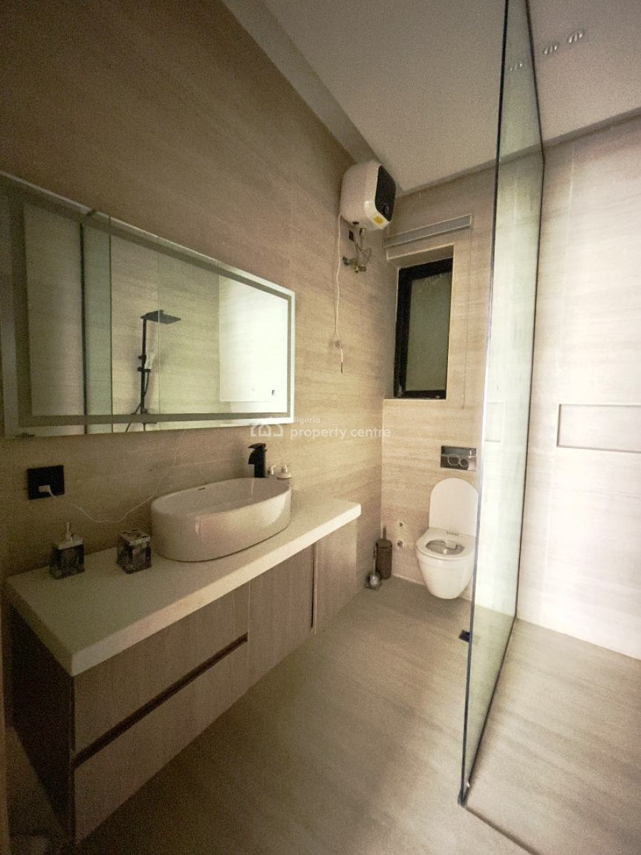 Fantastically Carved Luxury 2 Bed Apartment with 2 Elevator, Pool, Lekki Phase 1, Lekki, Lagos, Flat / Apartment for Sale