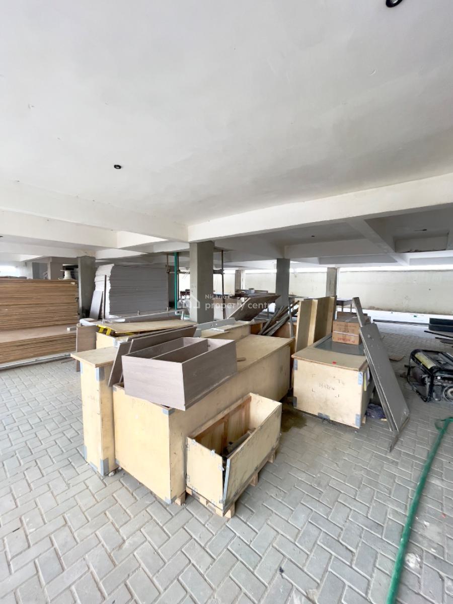 Fantastically Carved Luxury 2 Bed Apartment with 2 Elevator, Pool, Lekki Phase 1, Lekki, Lagos, Flat / Apartment for Sale