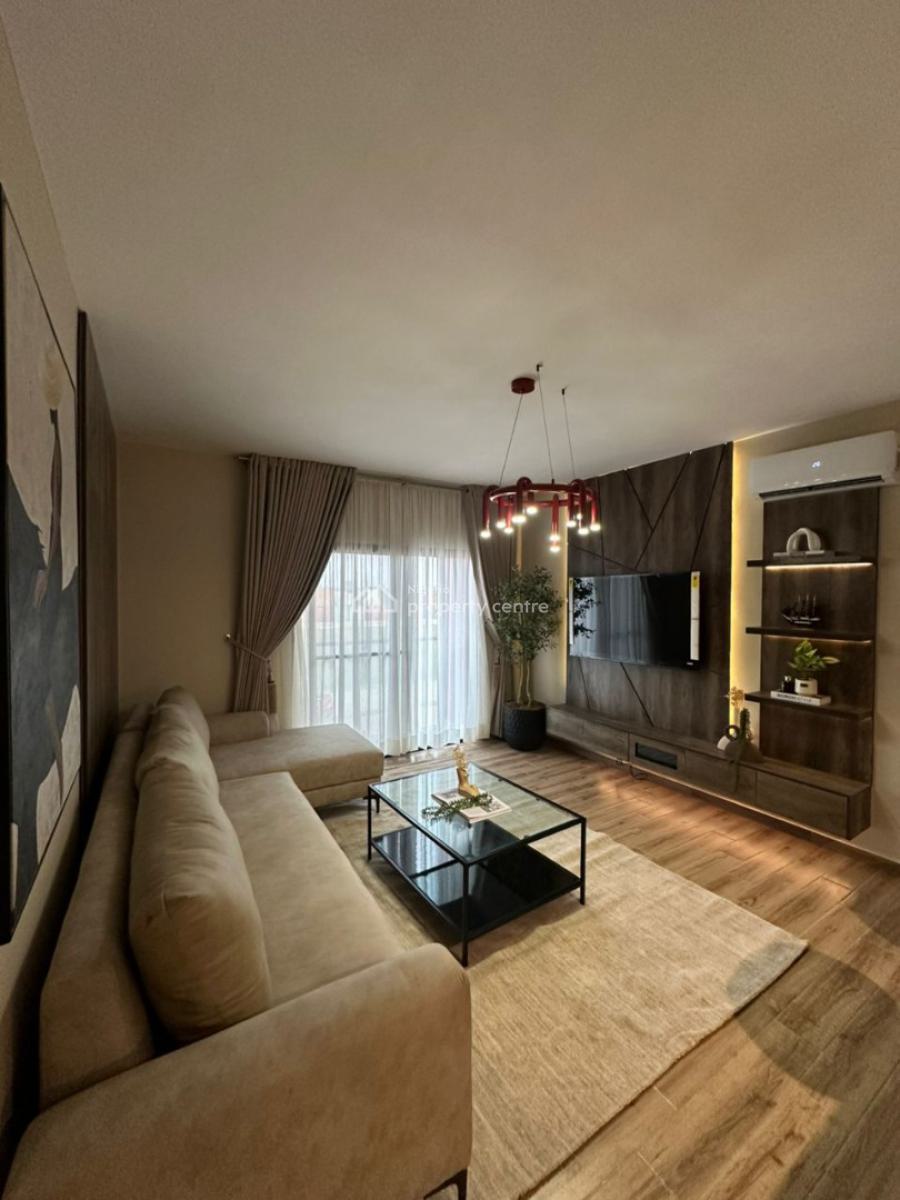 Amazing 2bedroom Apartment, Universal One, Alaro City, Opposite Proposed Lekki International a, Epe, Lagos, Flat / Apartment for Rent