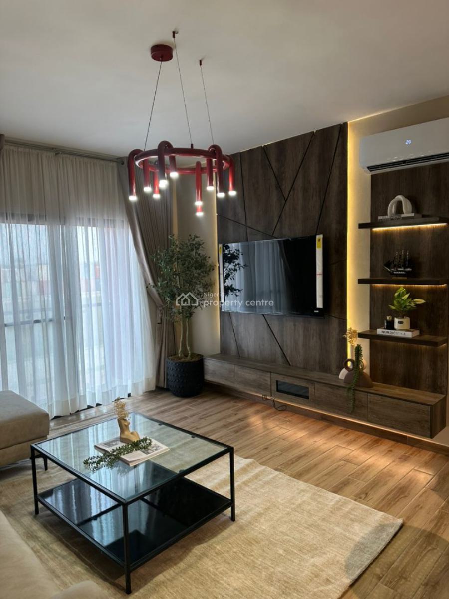 Amazing 2bedroom Apartment, Universal One, Alaro City, Opposite Proposed Lekki International a, Epe, Lagos, Flat / Apartment for Rent