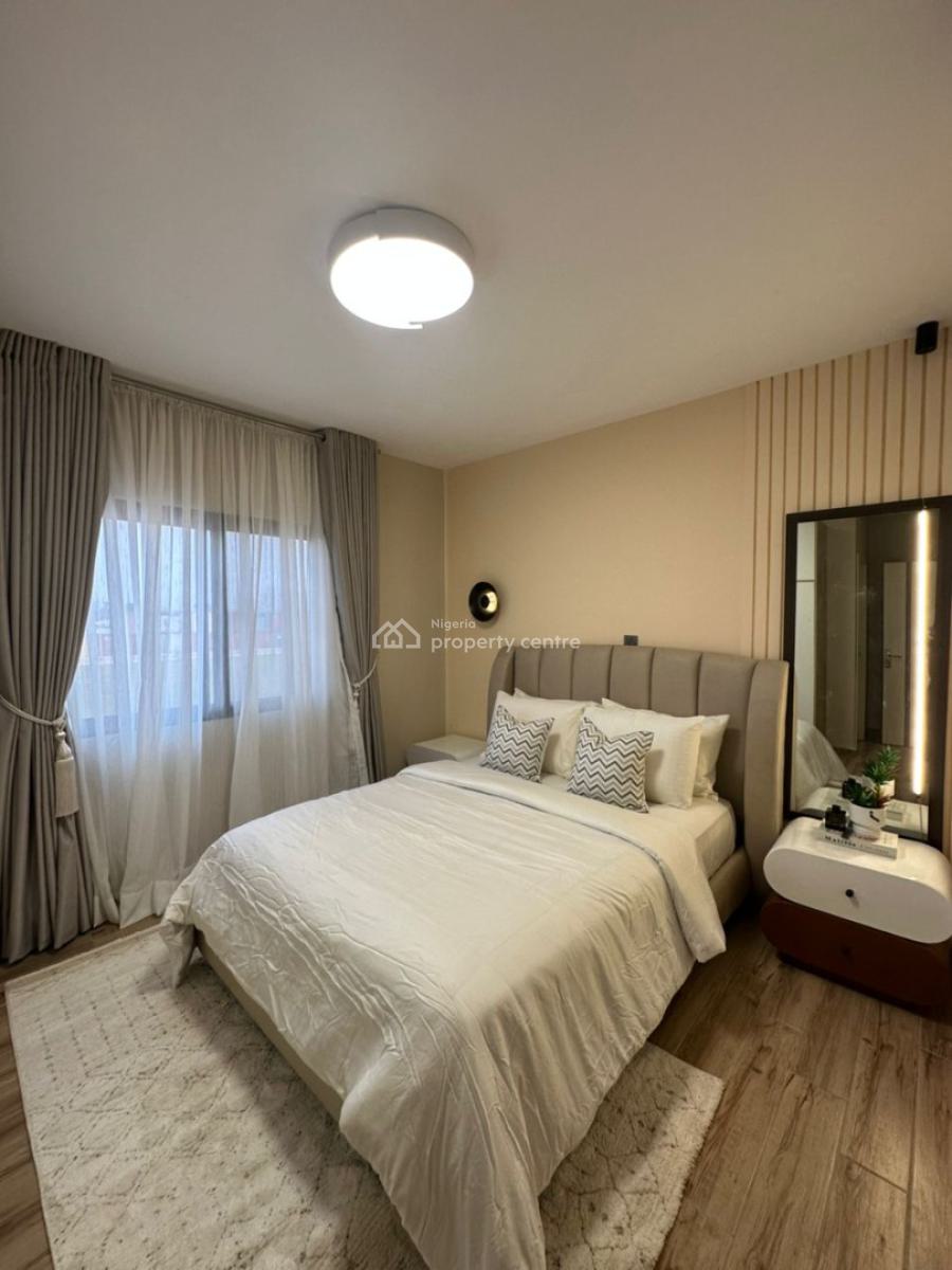 Amazing 2bedroom Apartment, Universal One, Alaro City, Opposite Proposed Lekki International a, Epe, Lagos, Flat / Apartment for Rent