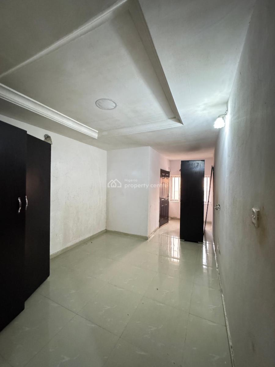 Very Solid and Spacious 4 Bedroom Semi Detached Duplex with Bq, Perfect Investment Property and Also Ideal for Your Family Residence, Surulere, Lagos, Semi-detached Duplex for Sale