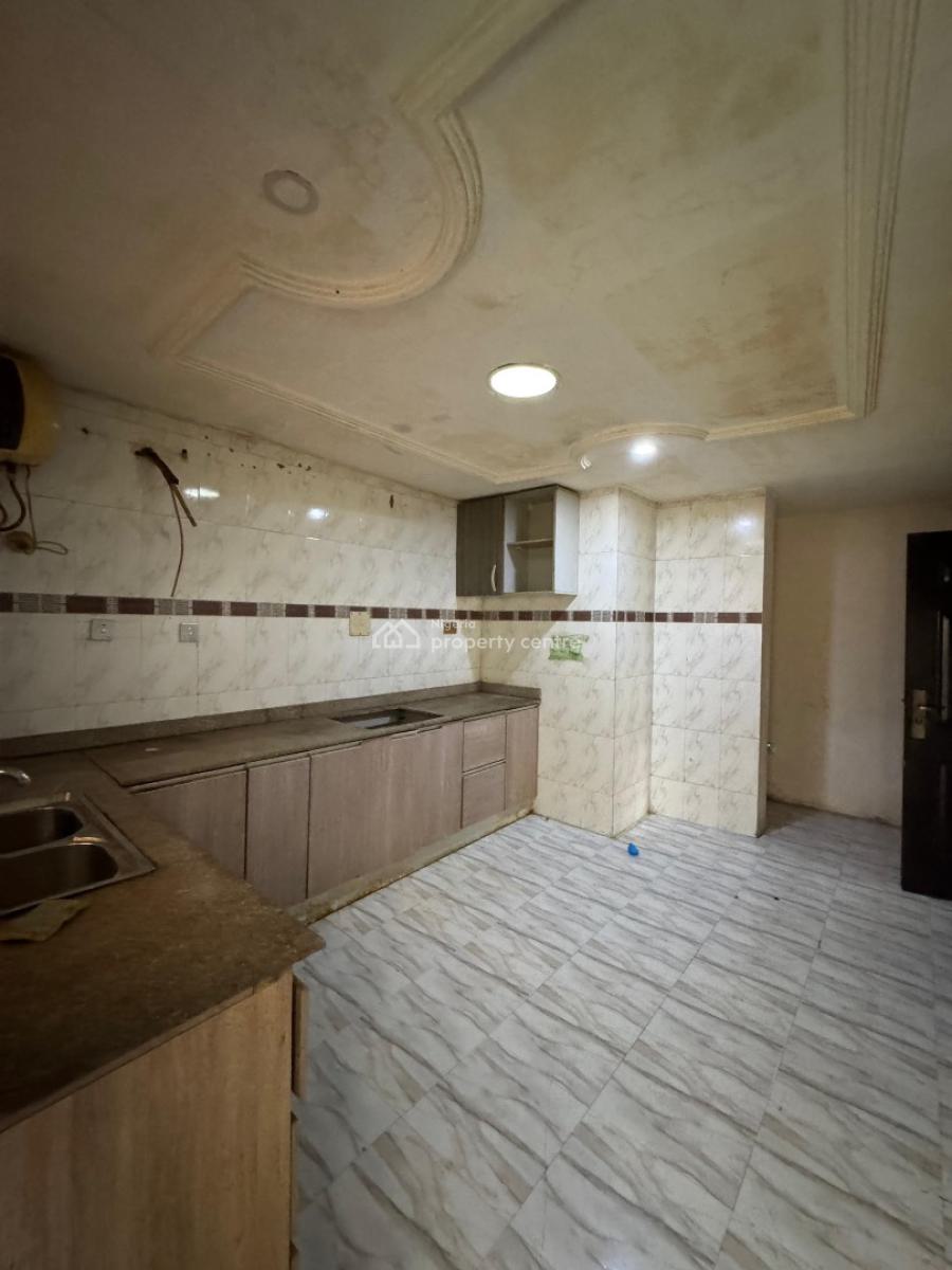 Very Solid and Spacious 4 Bedroom Semi Detached Duplex with Bq, Perfect Investment Property and Also Ideal for Your Family Residence, Surulere, Lagos, Semi-detached Duplex for Sale