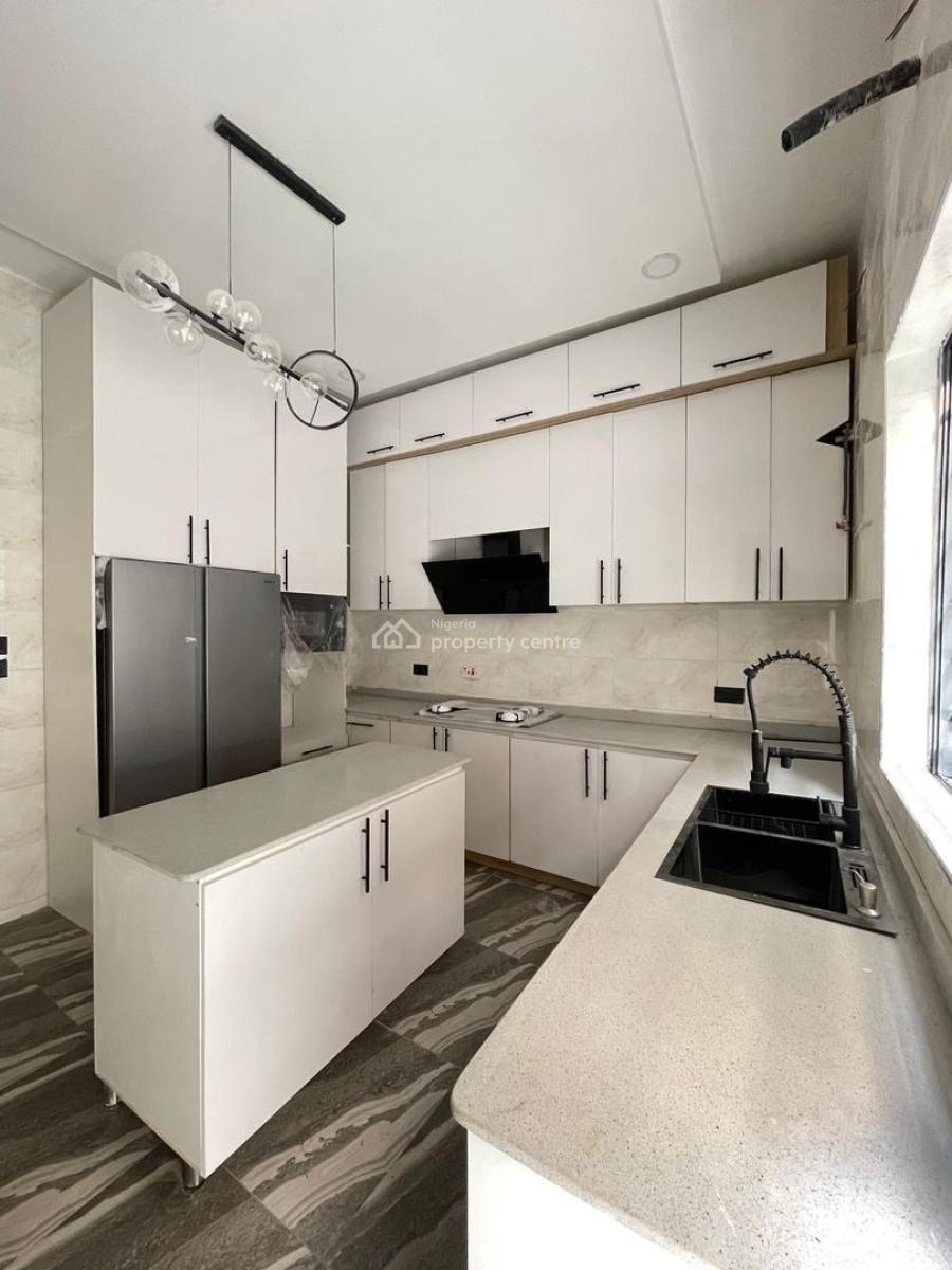 Luxury 4 Bedroom Semi Detached Duplex, Ikate, Lekki, Lagos, Semi-detached Duplex for Sale