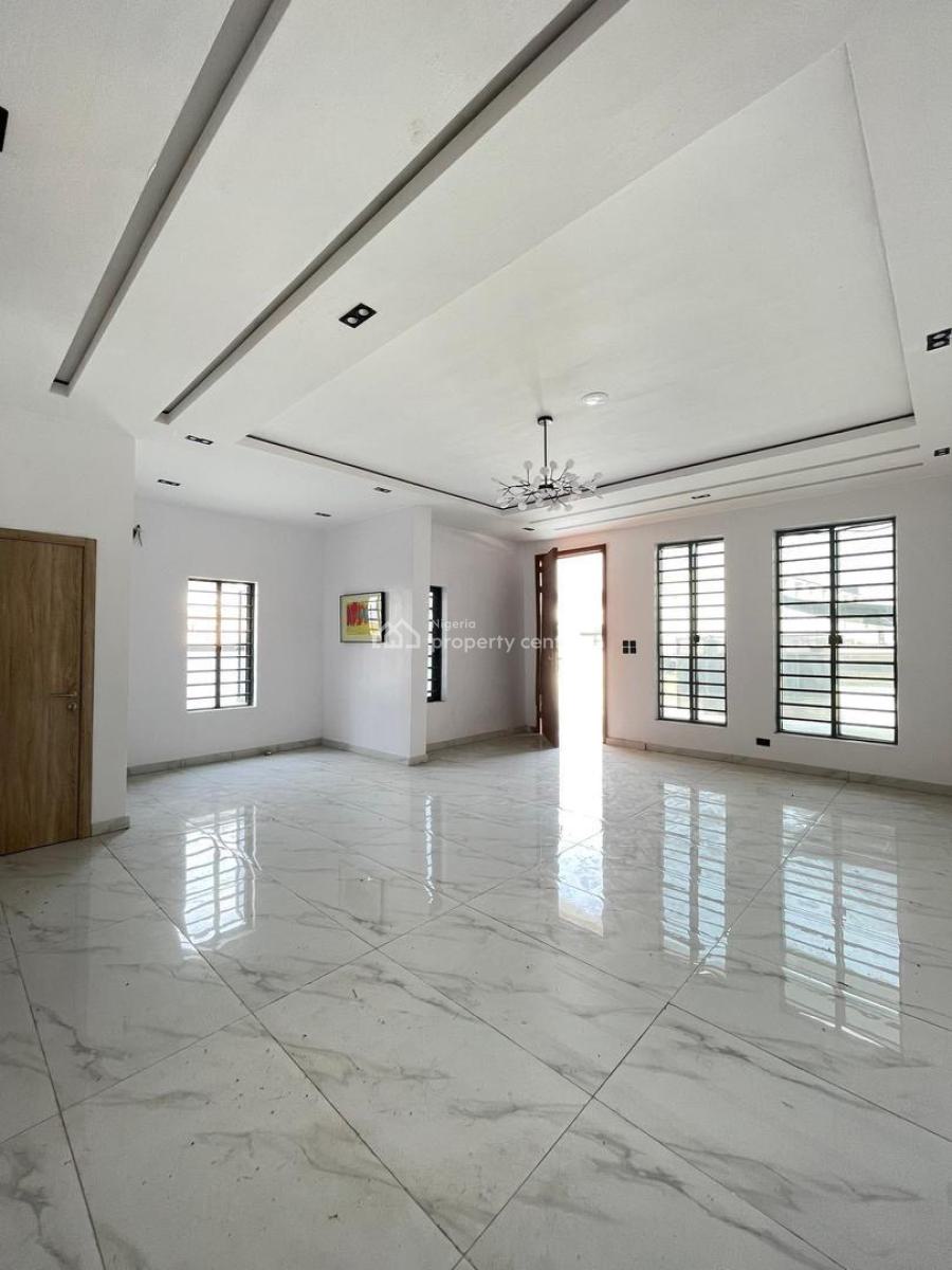 Luxury 4 Bedroom Semi Detached Duplex, Ikate, Lekki, Lagos, Semi-detached Duplex for Sale