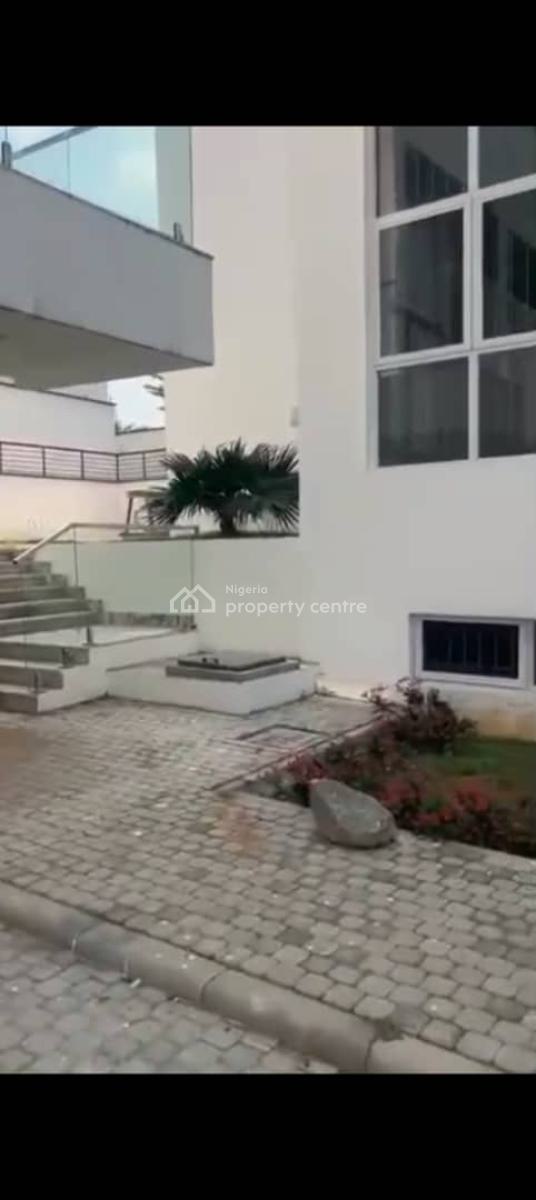 Asokoro Main Mansion, Asokoro Main, Asokoro District, Abuja, Terraced Duplex for Rent