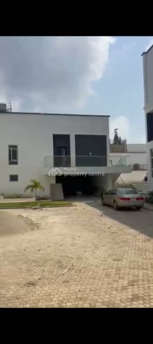 Asokoro Main Mansion, Asokoro Main, Asokoro District, Abuja, Terraced Duplex for Rent