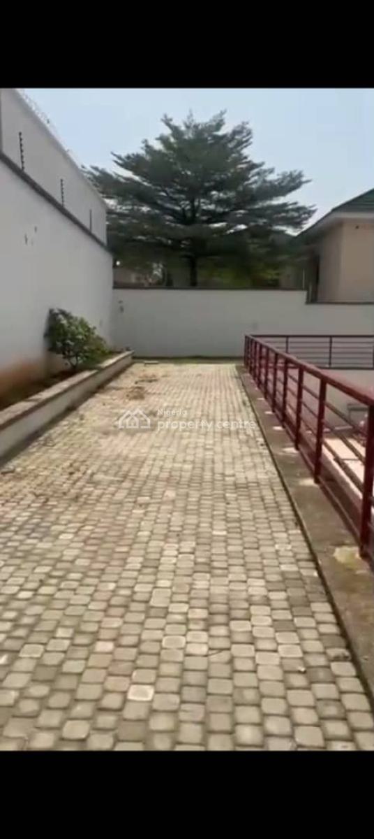 Asokoro Main Mansion, Asokoro Main, Asokoro District, Abuja, Terraced Duplex for Rent
