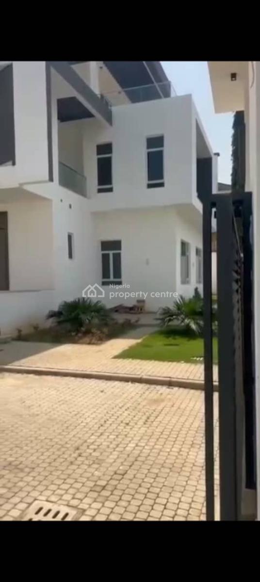 Asokoro Main Mansion, Asokoro Main, Asokoro District, Abuja, Terraced Duplex for Rent
