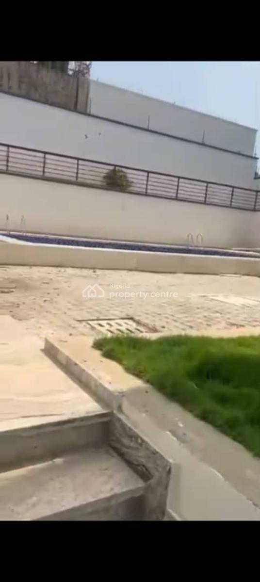 Asokoro Main Mansion, Asokoro Main, Asokoro District, Abuja, Terraced Duplex for Rent