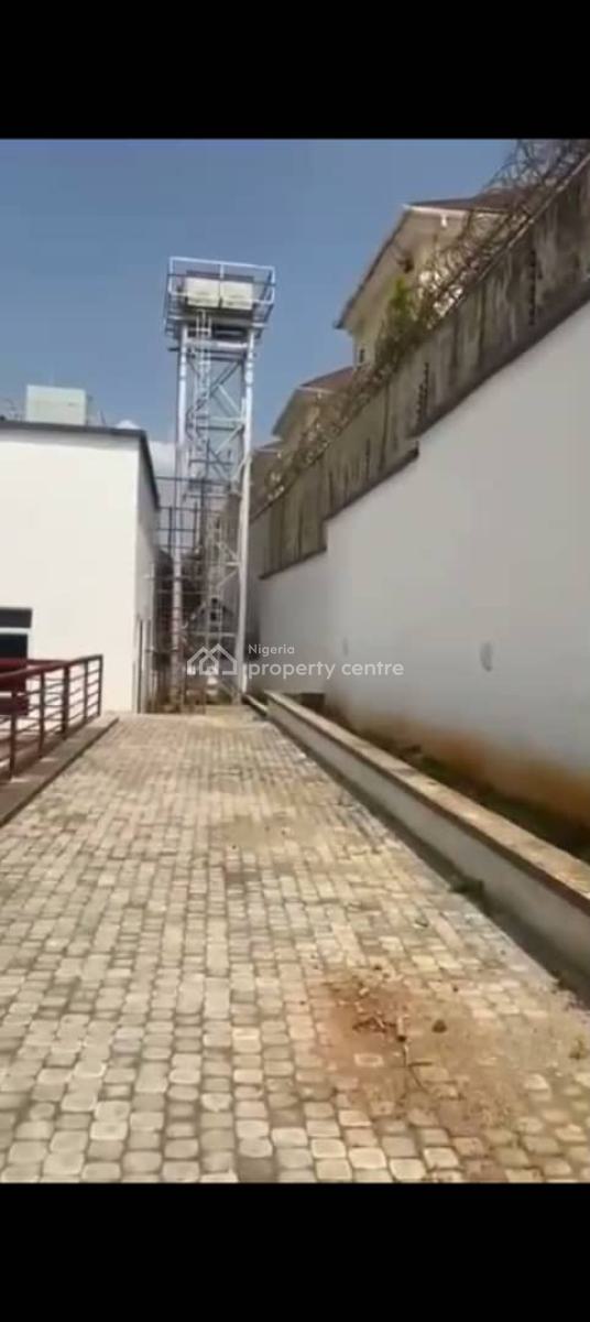 Asokoro Main Mansion, Asokoro Main, Asokoro District, Abuja, Terraced Duplex for Rent