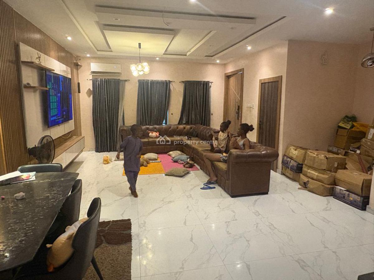 Distressed and Well Maintained 5bedroom Semi Detached House  at Gbaga, Gbagada Lagos Millennium Estate, Gbagada, Lagos, Semi-detached Duplex for Sale