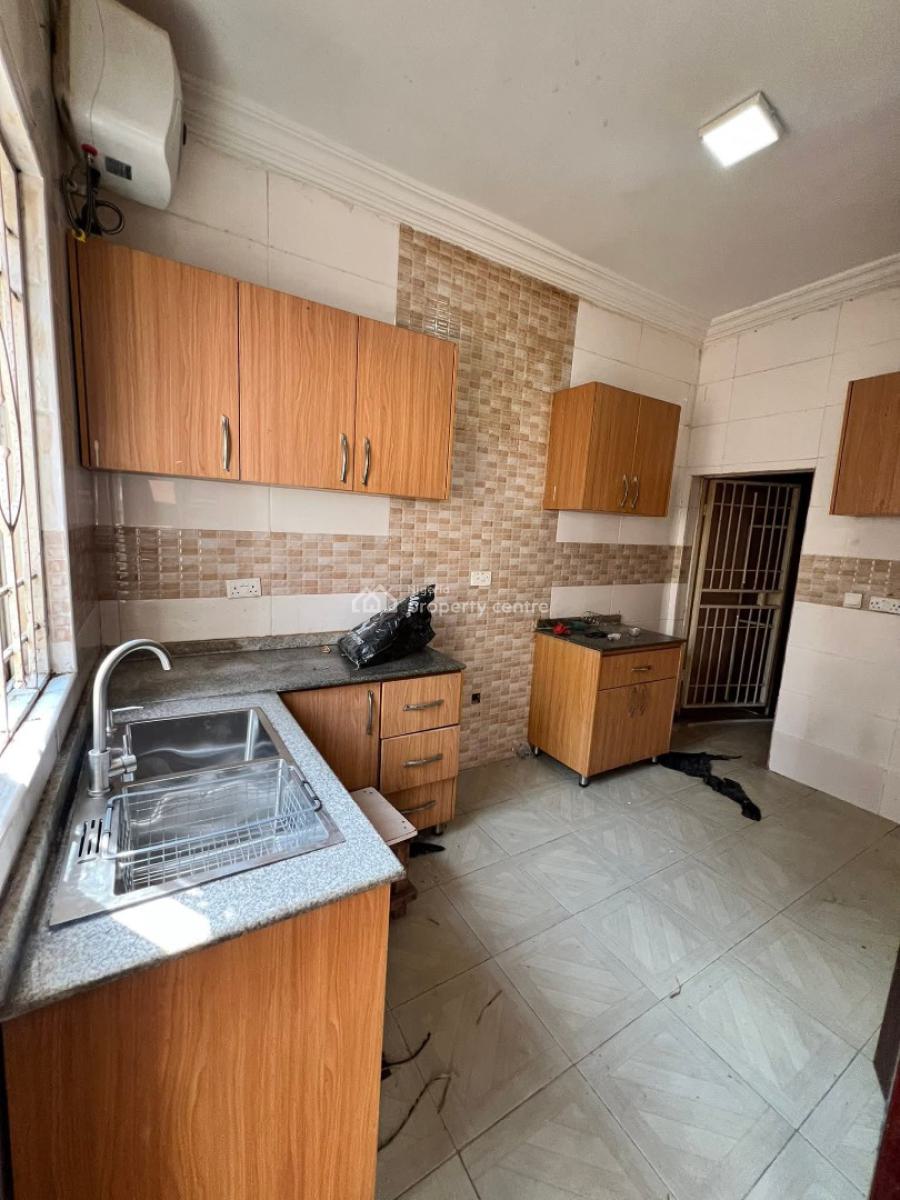 Spacious Two Bedroom Flat, Life Camp, Abuja, Flat / Apartment for Rent