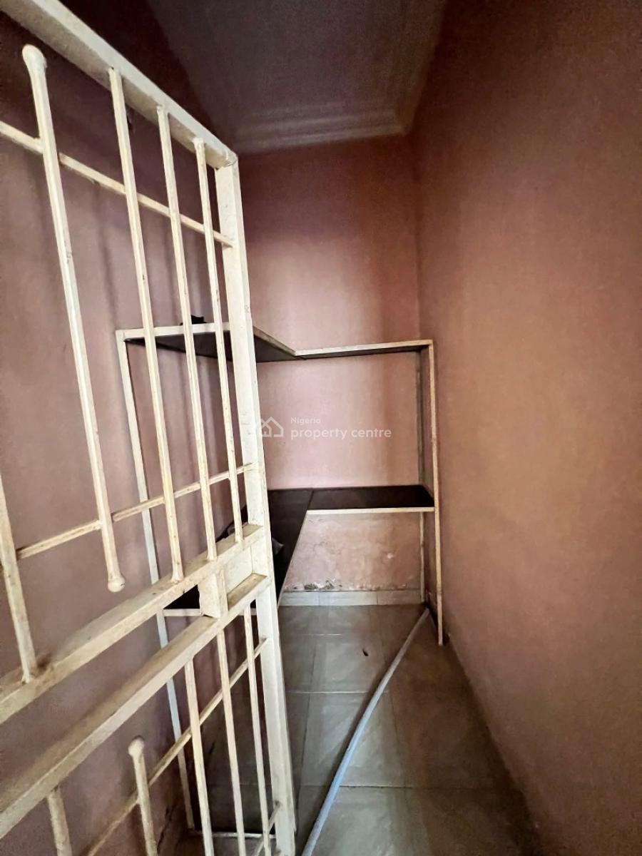 Spacious Two Bedroom Flat, Life Camp, Abuja, Flat / Apartment for Rent