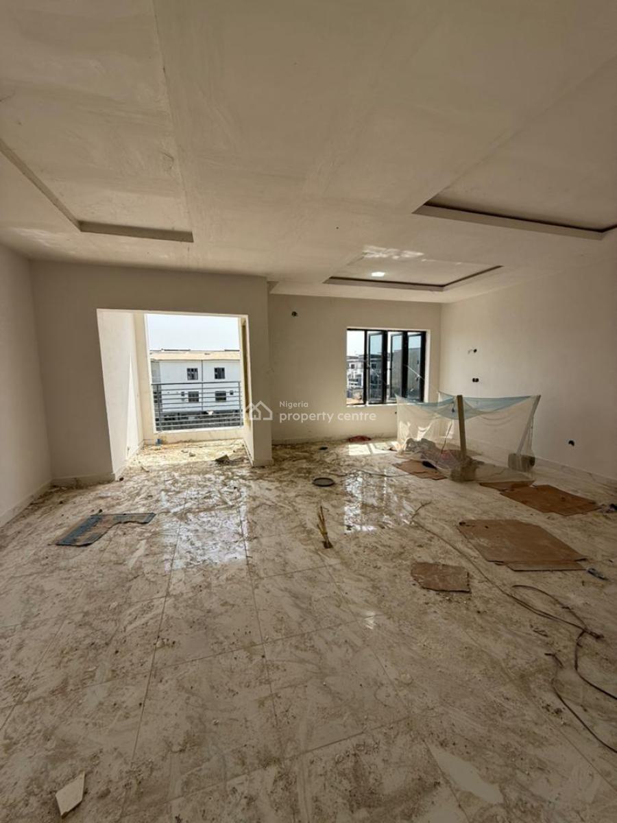 5 Bedroom Terrace Duplex, Anuja, Jahi, Abuja, Terraced Duplex for Sale