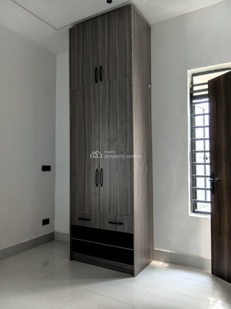 Luxury Newly Built 4beddroom Semi Detached House in Ajah, Ajah, Lekki, Ajah, Lagos, House for Sale