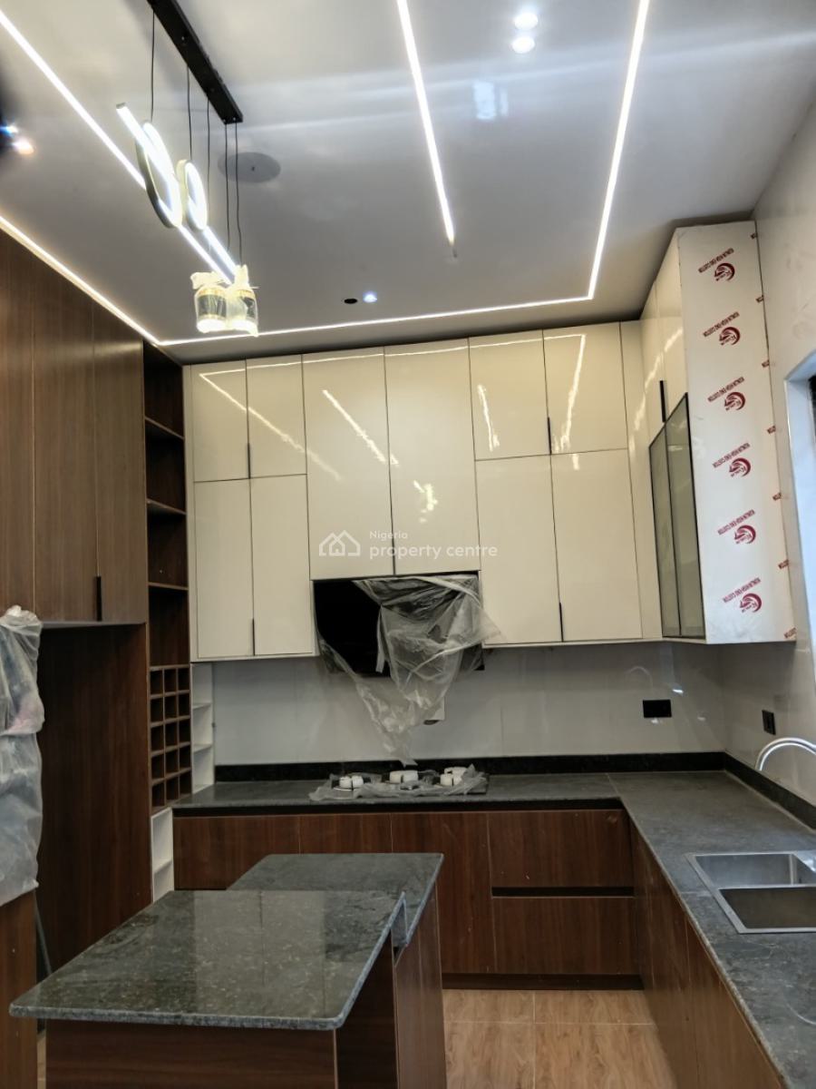 Luxury Newly Built 4beddroom Semi Detached House in Ajah, Ajah, Lekki, Ajah, Lagos, House for Sale