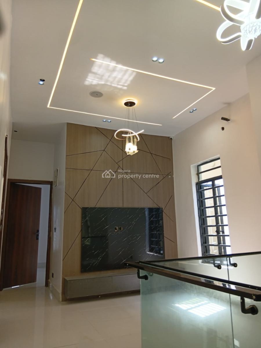 Luxury Newly Built 4beddroom Semi Detached House in Ajah, Ajah, Lekki, Ajah, Lagos, House for Sale
