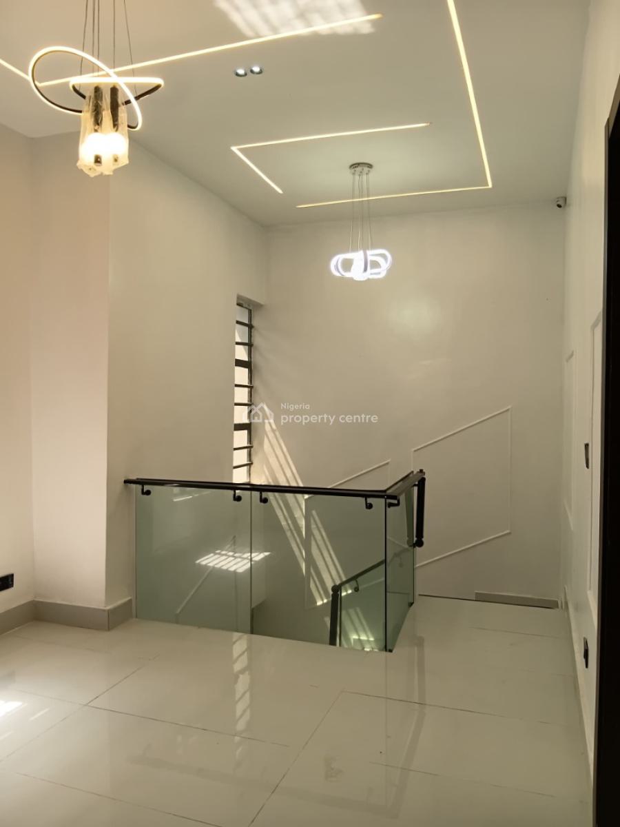 Luxury Newly Built 4beddroom Semi Detached House in Ajah, Ajah, Lekki, Ajah, Lagos, House for Sale