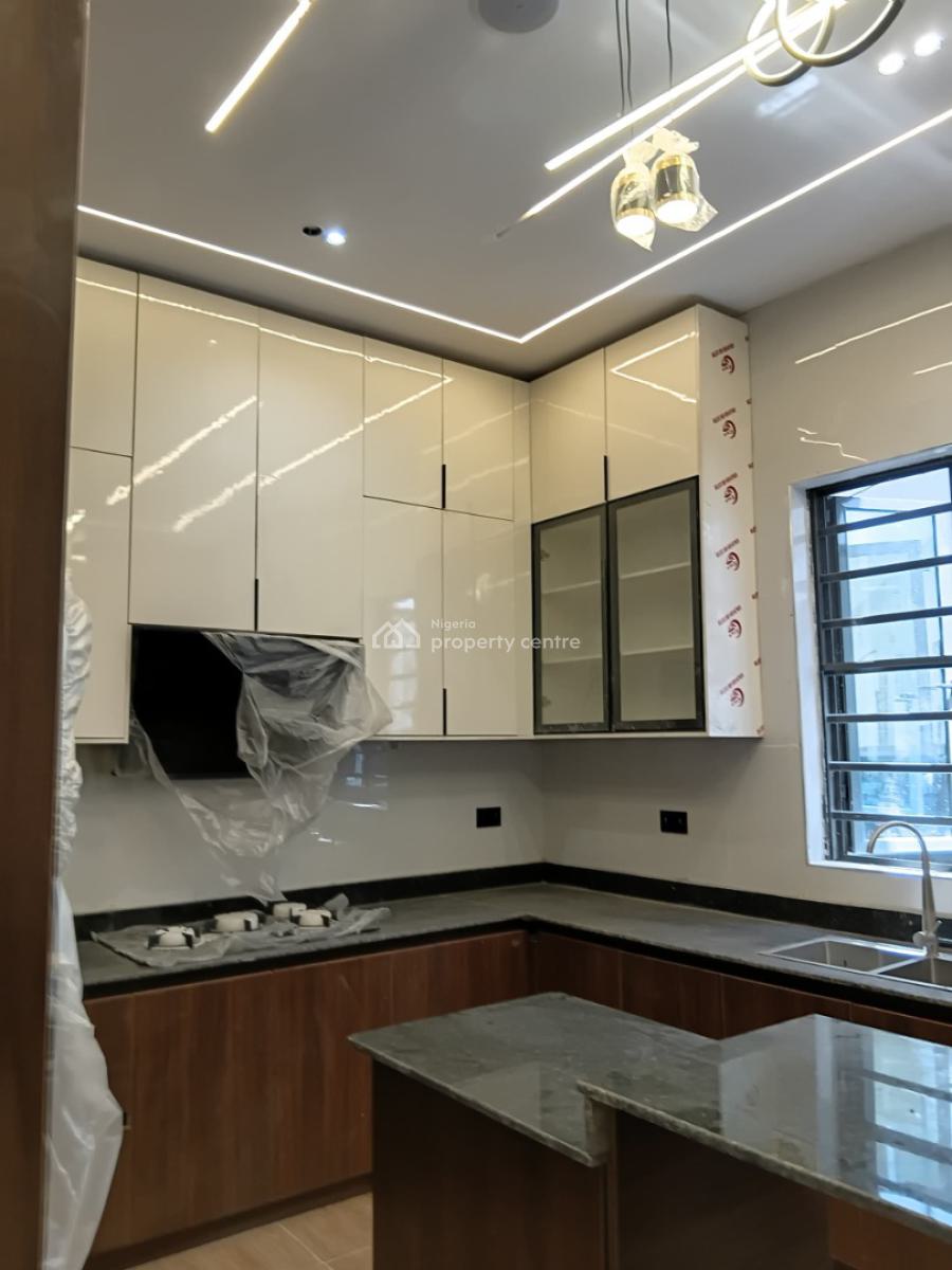 Luxury Newly Built 4beddroom Semi Detached House in Ajah, Ajah, Lekki, Ajah, Lagos, House for Sale