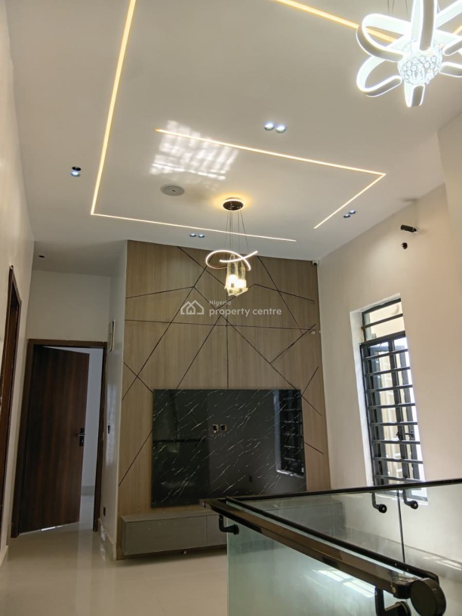 Luxury Newly Built 4beddroom Semi Detached House in Ajah, Ajah, Lekki, Ajah, Lagos, House for Sale