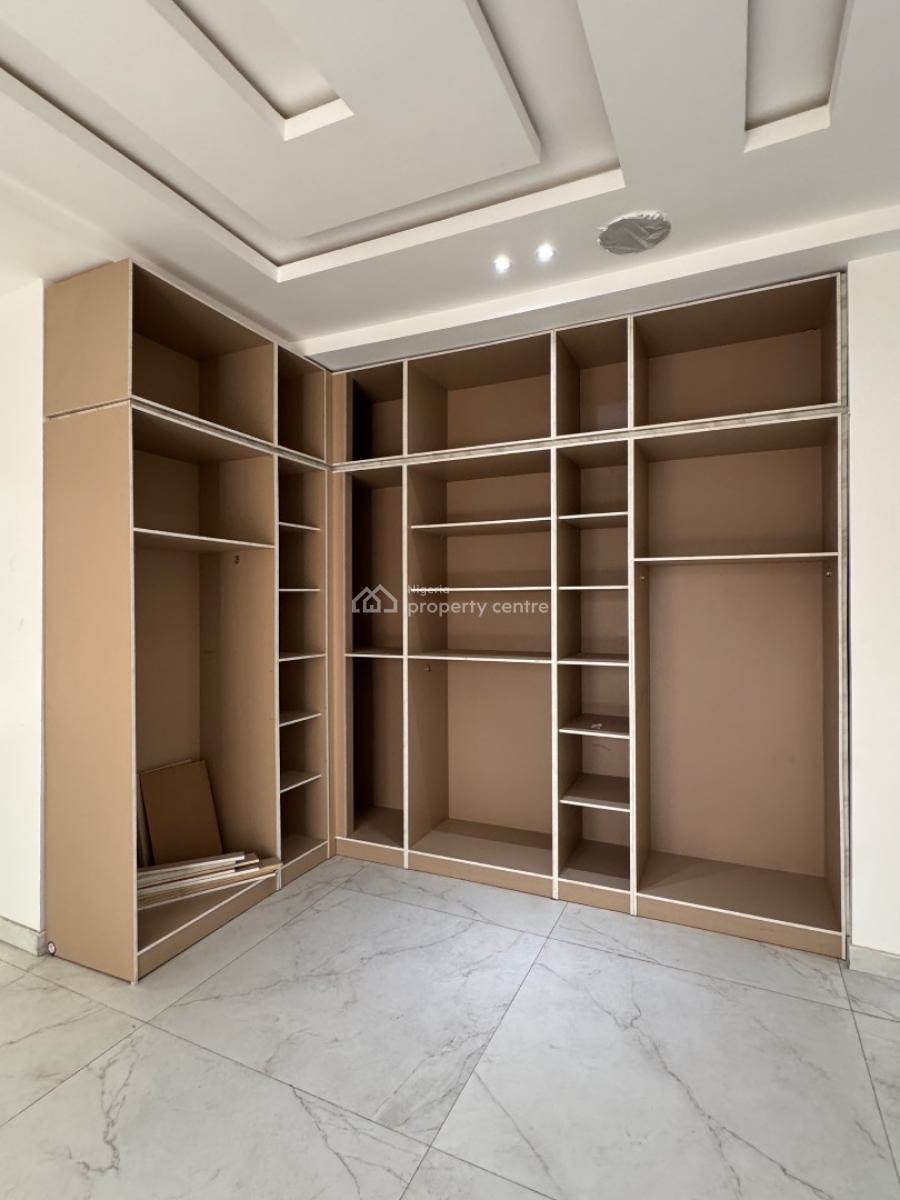 Beautiful 5 Bedroom Fully Detached Duplex with Bq and an Elevator, a Perfect Home for Your Family Residence, Ikeja Gra, Ikeja, Lagos, Detached Duplex for Sale