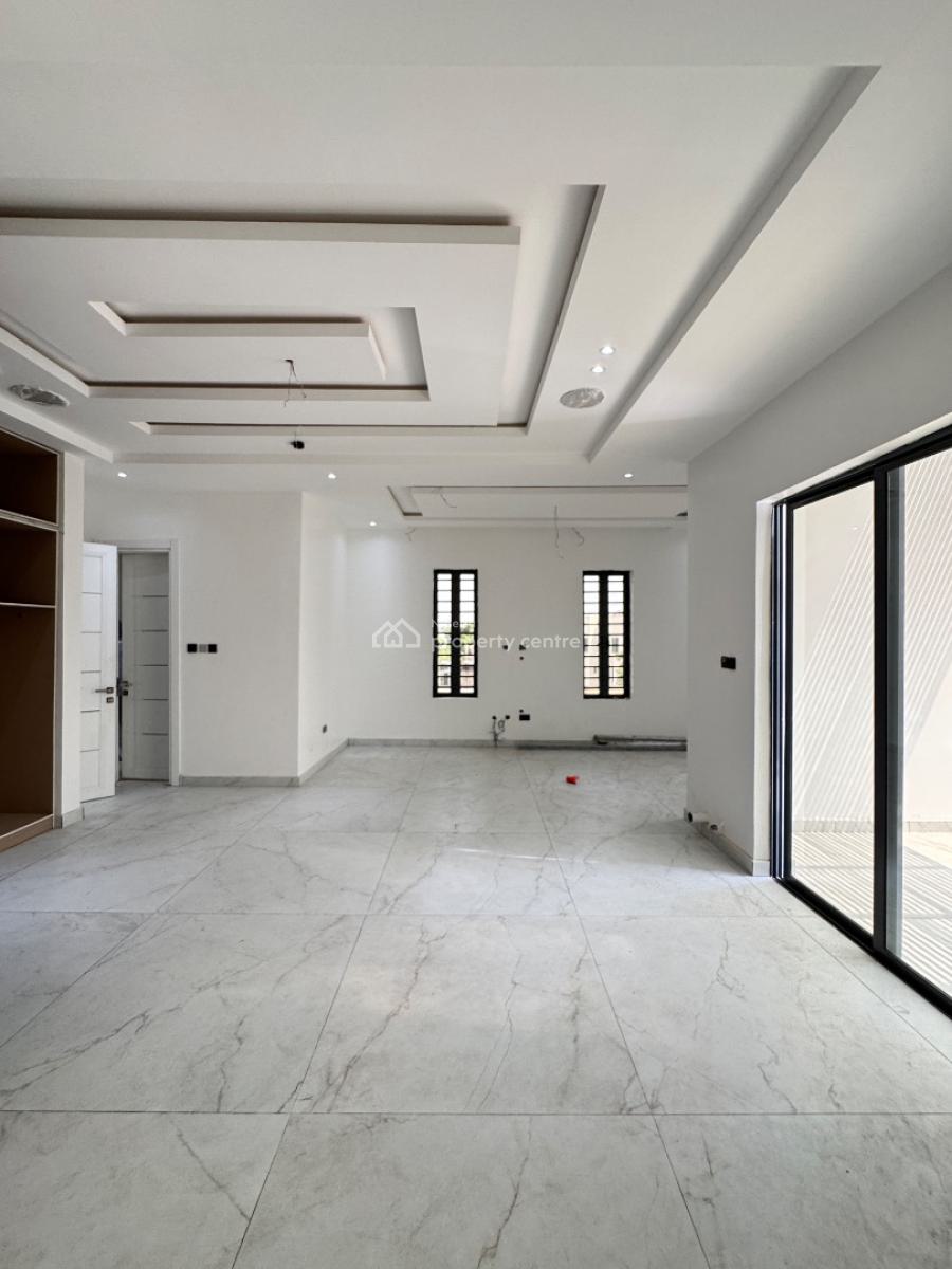 Beautiful 5 Bedroom Fully Detached Duplex with Bq and an Elevator, a Perfect Home for Your Family Residence, Ikeja Gra, Ikeja, Lagos, Detached Duplex for Sale